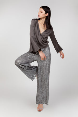 PANTALON LENTEJUELAS