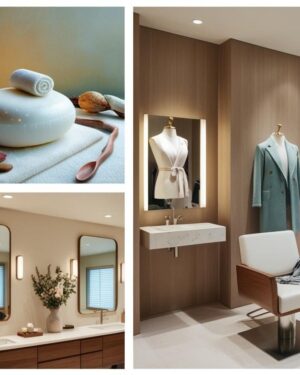 Perruqueria, Spa i Cosmetica